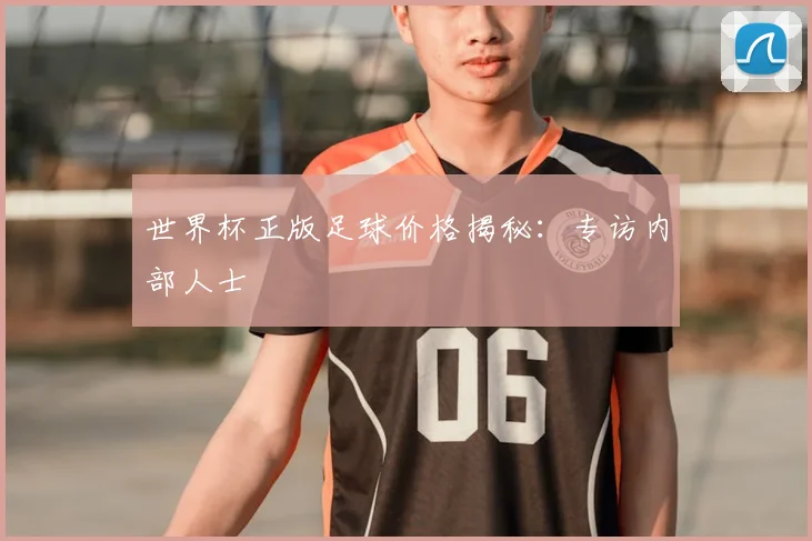 世界杯正版足球价格揭秘:专访内部人士
