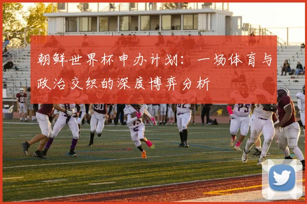 朝鲜世界杯申办计划:一场体育与政治交织的深度博弈分析