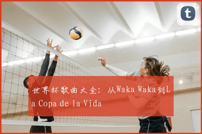世界杯歌曲大全:从Waka Waka到La Copa de la Vida